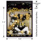 Graduation balloon arch set, suitable for graduation decorations, class graduation ceremonies