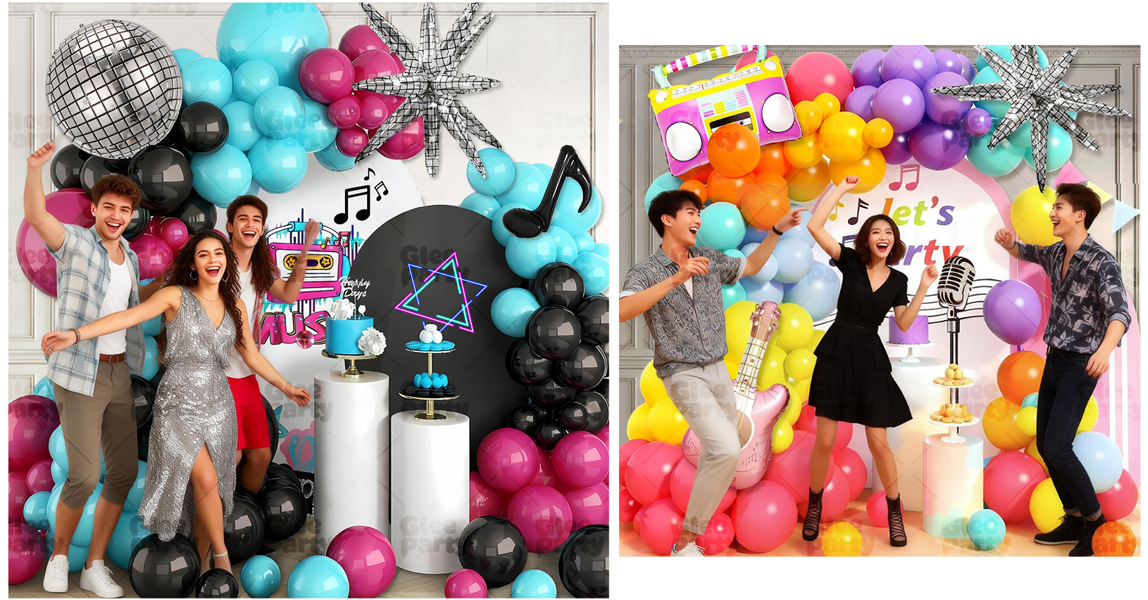 Balloon Scene
