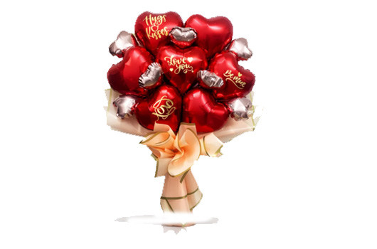Foil balloon