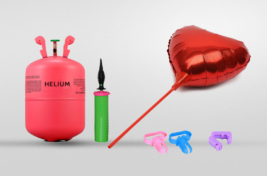 Foil balloon