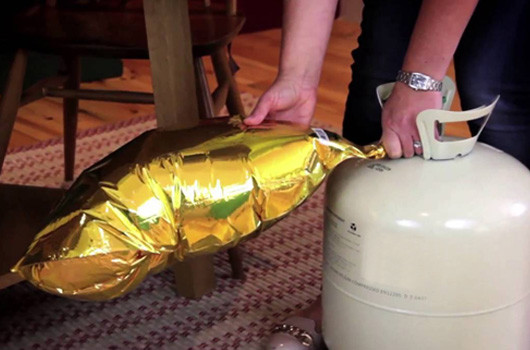 Foil balloon