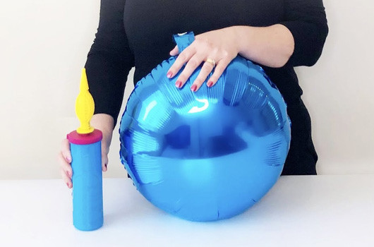 Foil balloon