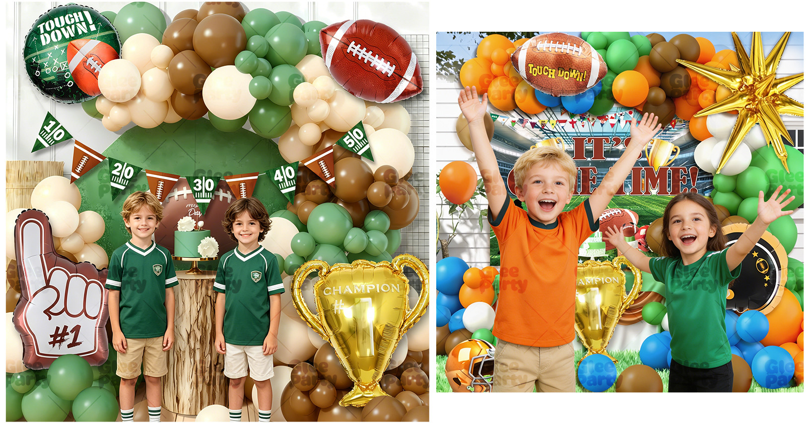 Balloon Scene