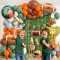 Wholesale American Football Balloon Garland Kit Touchdown Party Decorations Sports Birthday Backdrop