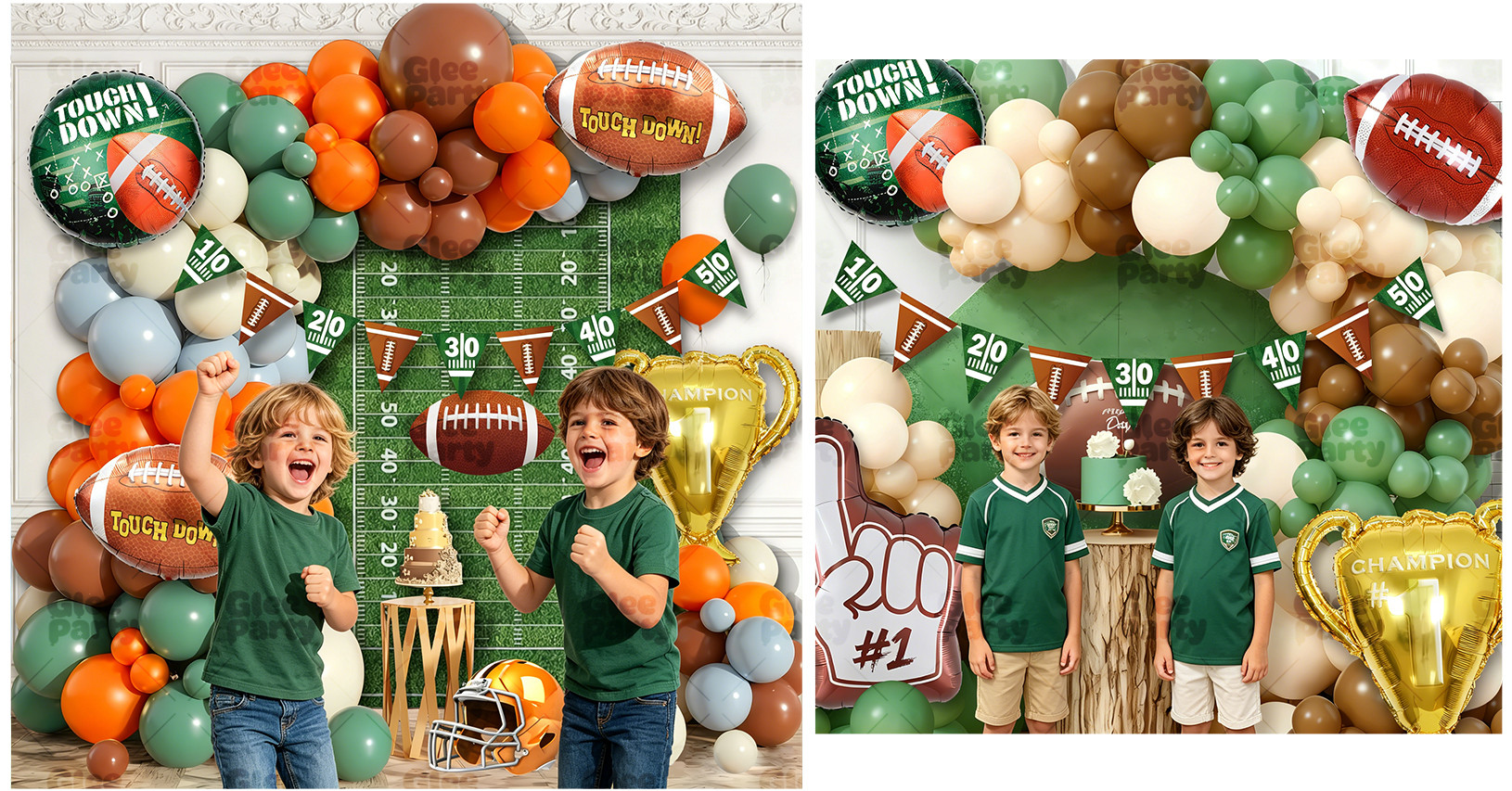 Balloon Scene