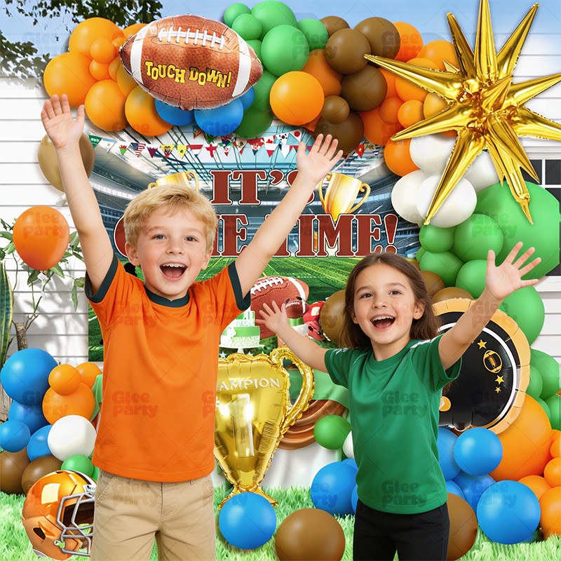 Balloon Scene
