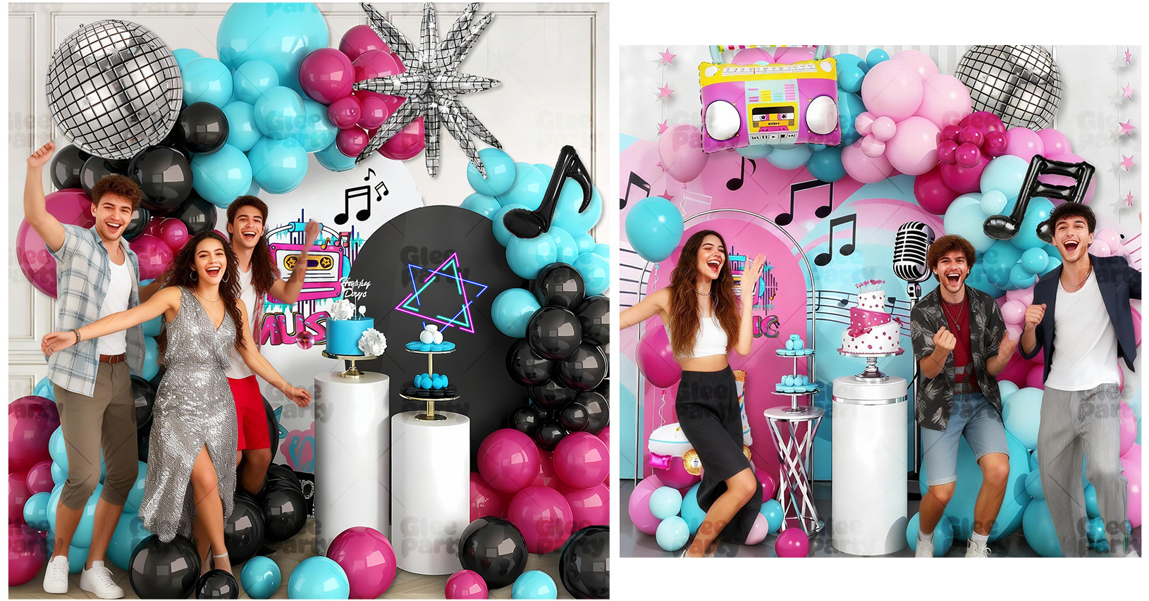 Balloon Scene
