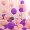 [Purple + Pink](100 pcs）