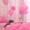 [Light Pink + Medium Pink + Dark Pink](100 pcs）