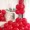 Matte red (100 pcs）