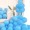 Matte Light Blue (100 pcs）