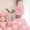 Matte Flesh Pink (100 pcs）