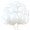 12-inch matte white(100pcs)