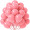 12-inch matte pink meat(100pcs)
