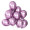 12-inch metallic Barbie pink(100pcs)