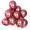 12-inch metal red(100pcs)