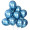 12-inch metal shallow blue(100pcs)