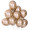 12-inch metal champagne gold(100pcs)