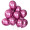 12-inch metal magenta(100pcs)