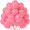 12-inch vintage pink(100pcs)