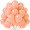 12-inch vintage peach color(100pcs)