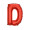 Red D