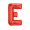 Red E