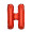 Red H