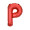Red P