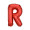 Red R