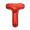 Red T