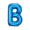 Blue B