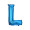 Blue L