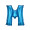 Blue M