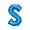 Blue S