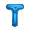 Blue T
