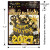 2027 New Year Decorations Gold Black Balloon Arch Kit Happy New Year Party Kit Wholesale