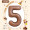 Chocolate color 5【32inch】