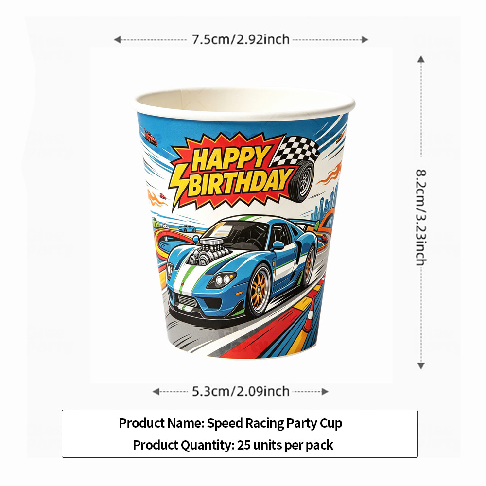Birthday Tableware Set