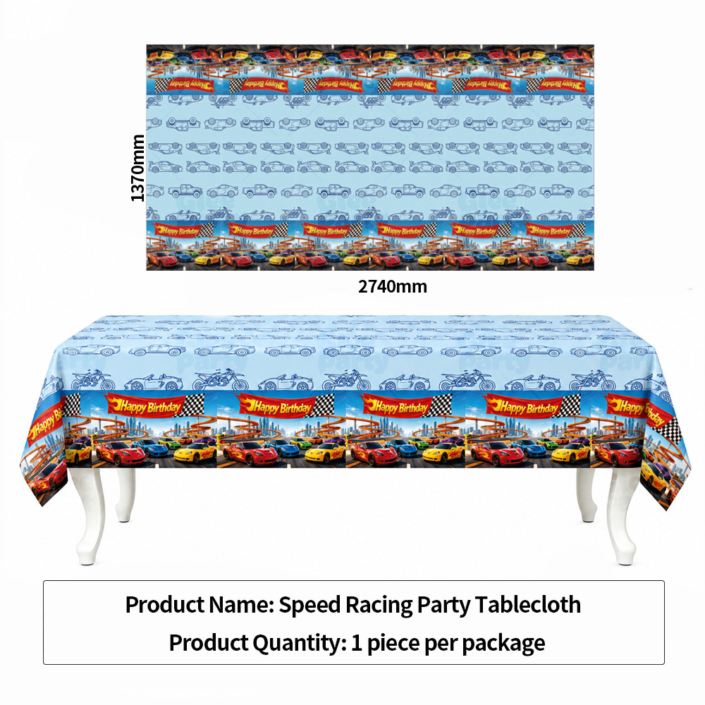 Birthday Tableware Set