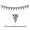Flag pullers (1pc/pack) Flag pullers (1pc/pack)