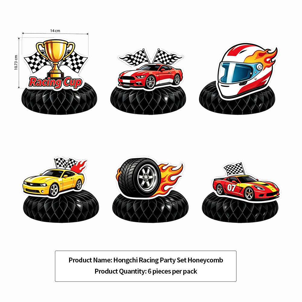Birthday Tableware Set