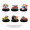 Decorative items (6pcs/pack) Decorative items (6pcs/pack)