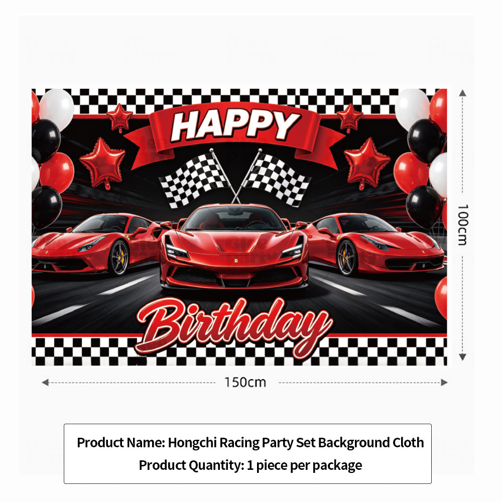 Birthday Tableware Set