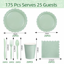 Connecting Party Decorations and Tableware in One Sourcing Brief
