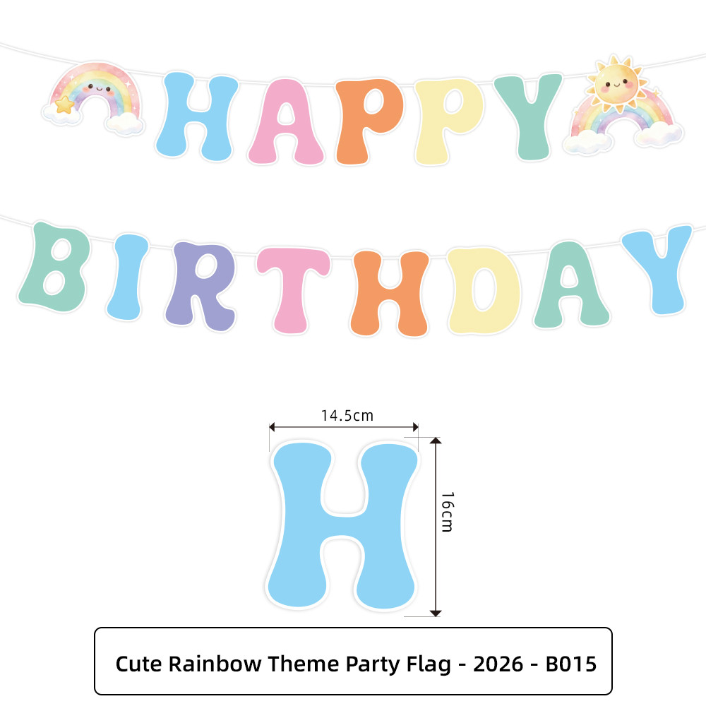 Birthday Letter