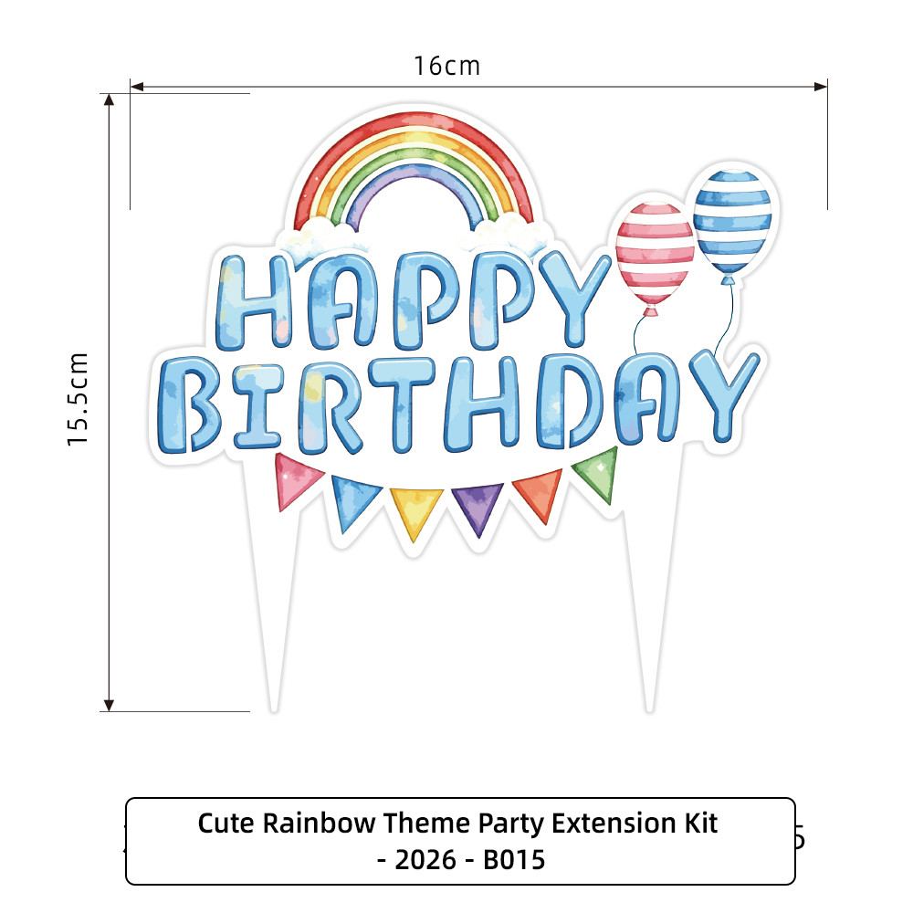 Birthday Letter