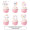 Small power strips (12pcs/pack)