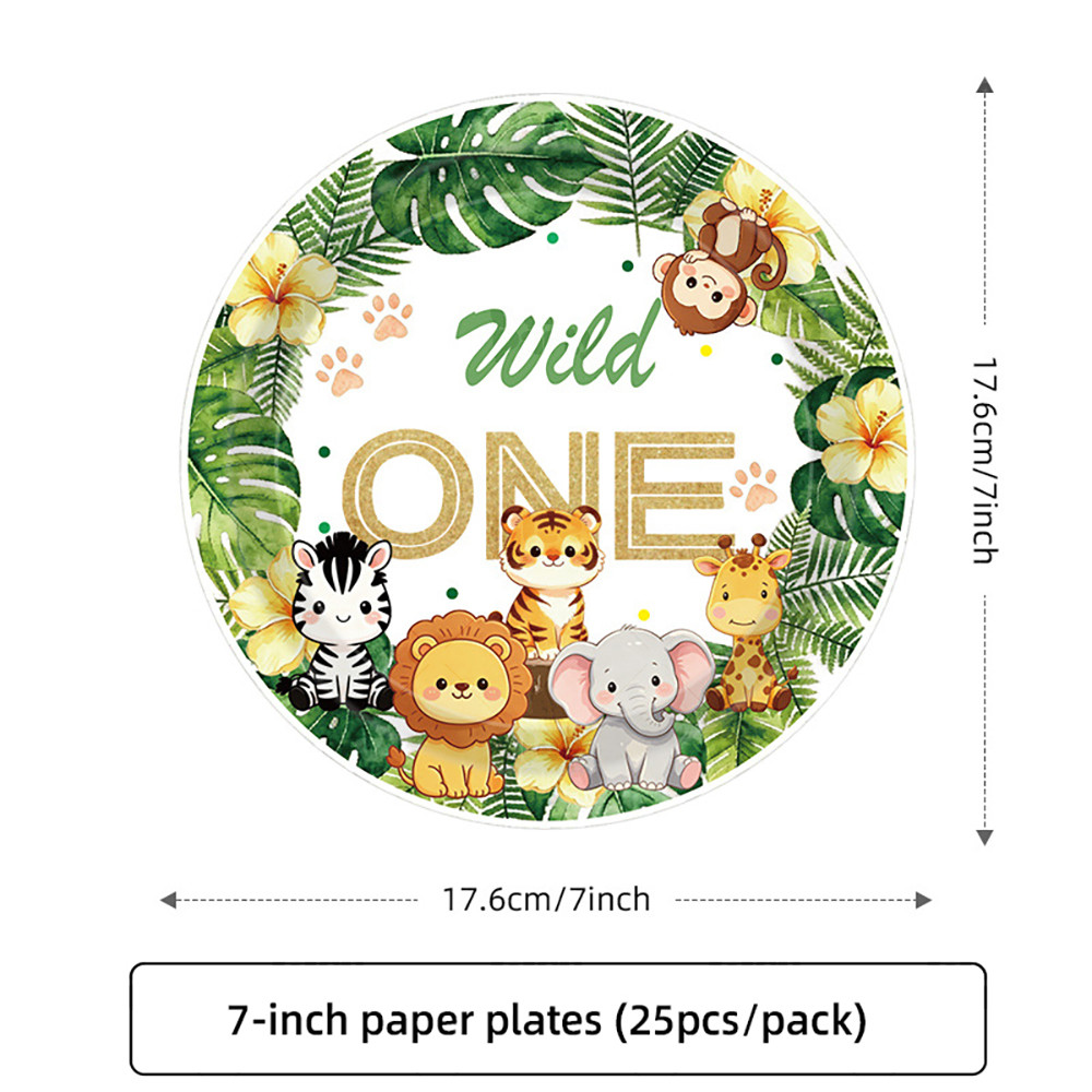 Birthday Tableware Set