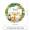 7-inch paper plates (25pcs/pack)